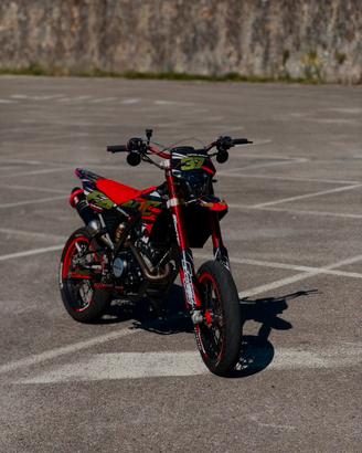 Fantic xmf 125 competition