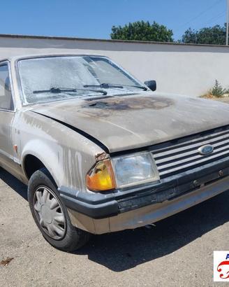 FORD ESCORT 3 GAA 1.3 69CV 80-85 - Ricambi