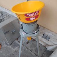 Mulino elettrico omas