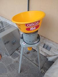 Mulino elettrico omas