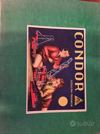 Gioco condor costruzioni