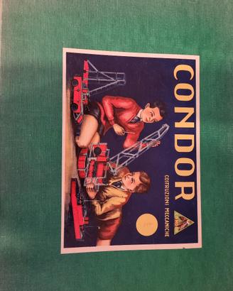 Gioco condor costruzioni