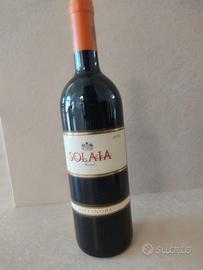 Vino Solaia 2009