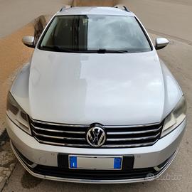 Passat variant 1.6 TDI BlueMotion Tech.