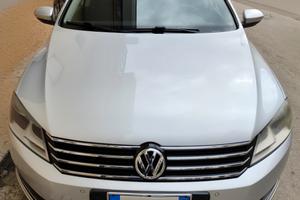 Passat variant 1.6 TDI BlueMotion Tech.
