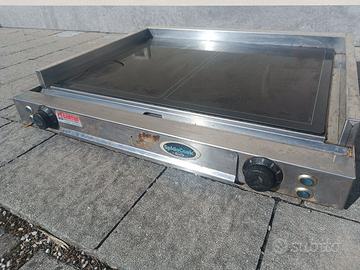 piastra vetroceramica unox xp300