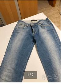 Jeans Sergio Tacchini tg. 30