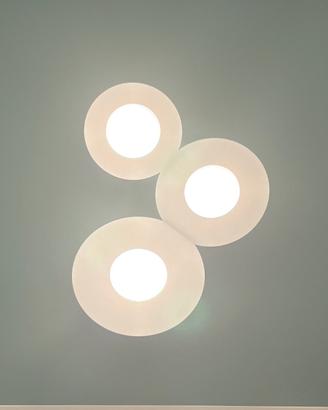 Lampada da parete