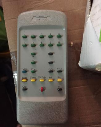 4353NN-Telecomando TV Vintage Mivar