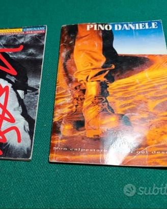 Pino Daniele - Testi e Accordi