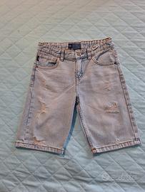 jeans corti terranova 10 anni 