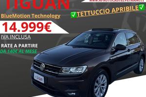 Volkswagen Tiguan 2.0 TDI SCR Style BlueMotion Tec