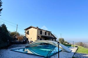 VILLA SINGOLA A SELCI