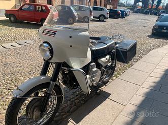 Moto Guzzi usata in vendita a Pavia e provincia