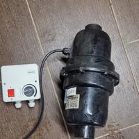 Pompa soffiante Astrapool uso discontinuo 1.5 CV