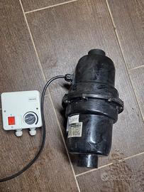 Pompa soffiante Astrapool uso discontinuo 1.5 CV