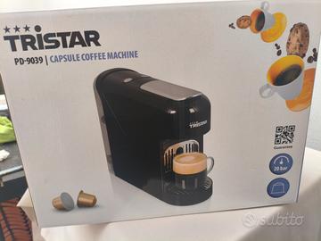 Machina caffè Nespresso  Tristar