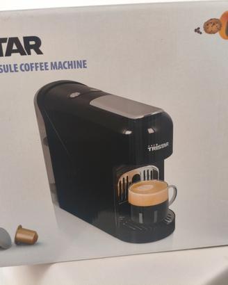 Machina caffè Nespresso  Tristar