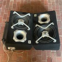 JBL coppia subwoofer