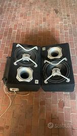JBL coppia subwoofer