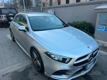 Mercedes classe A 200d premium AMG
