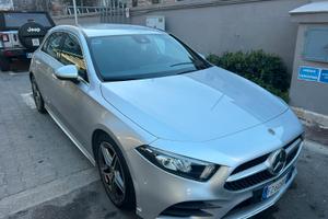 Mercedes classe A 200d premium AMG