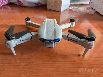 Drone E99 con telecomando