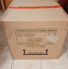 Titanfall Collector’s Edition XboxOne Sealed