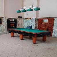 Biliardo all’italiana