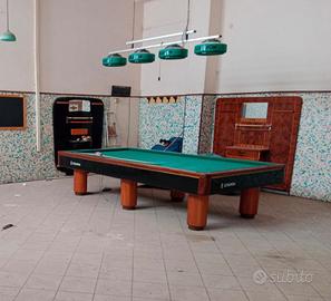 Biliardo all’italiana