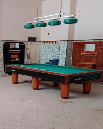 Biliardo all’italiana