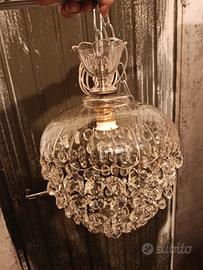 LAMPADARIO di Boemia