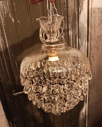 LAMPADARIO di Boemia