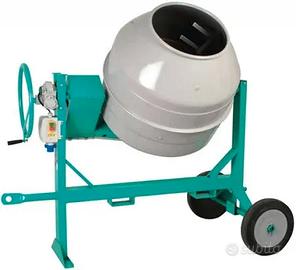 Betoniera Syntesi 350 Imer