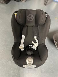 Seggiolino auto Cybex Sirona Z con base Z