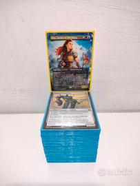 MTG Commander Deck Aloy, Savior of Meridiana EDH