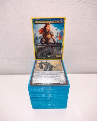 MTG Commander Deck Aloy, Savior of Meridiana EDH