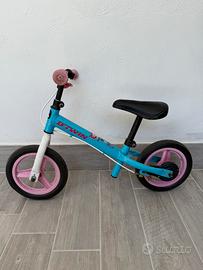 Bici senza pedali