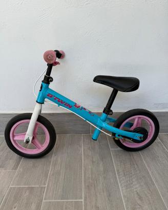 Bici senza pedali
