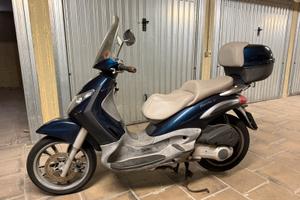 Piaggio Beverly 250 ie