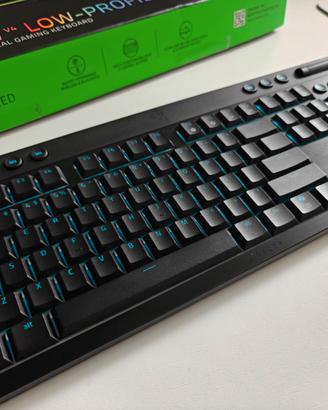 Tastiera Razer Blackwidow V4 Hyperspeep low-prof.