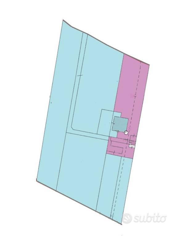 Terreno di 15710 m² a Calcinato - Vista 2