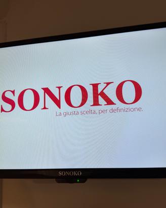 Televisore SONOKO