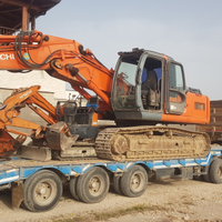 Escavatore zx 240 Hitachi