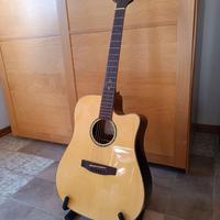 Chitarra elettroacustica Takamine G series EG363SC