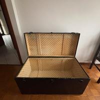Baule arredamento vintage