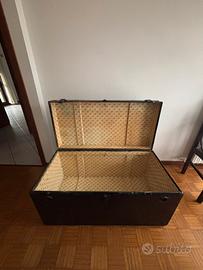 Baule arredamento vintage