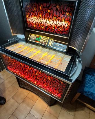 Juke-box Seeburg Matador 1973