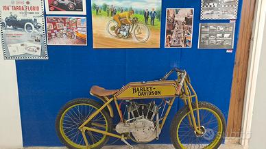 Harley Davidson k 11 
