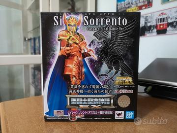 myth cloth SIRENE Sorrento ex 